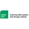 EQUAL ARTS - Improving older people's lives through creativity Logo