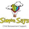 Simon Says Child Bereavement Logo