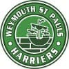 Weymouth St Paul's Harriers and Athletics Club Logo
