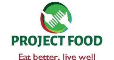 Project Food Logo