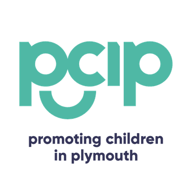 Promoting Children in Plymouth Logo