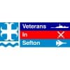 Veterans in Sefton CIO Logo