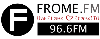 FromeFM (Frome Community Productions CIC) Logo