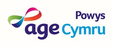Age Cymru Powys Logo