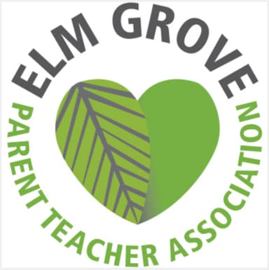 Elm Grove Parent Teacher Association Logo