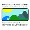 Y Bartneriaeth Awyr Agored / The Outdoor Partnership Logo