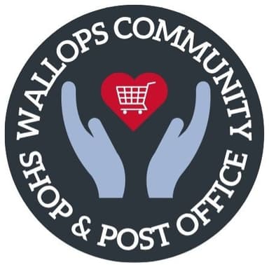 Wallops Community Shop & Post Office Logo