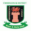 Cwmavon Boys and Girls Club Logo
