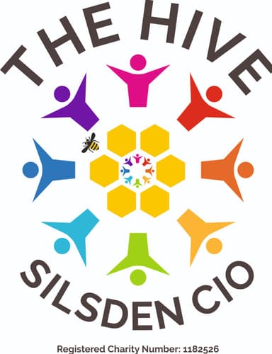 The Hive Silsden CIO Logo
