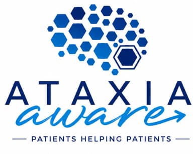 Ataxia-aware Logo