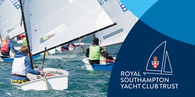 Royal Southampton Yacht Club Trust Logo