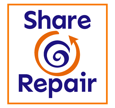 Share and Repair Logo