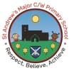 St Andrews Major C/W Primary School PTA Logo