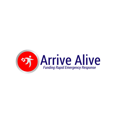 Arrive Alive Logo