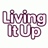 Living It Up Events CIC Logo