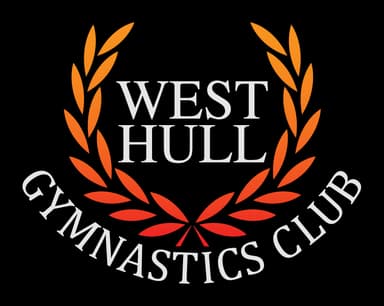 West Hull Gymnastics Club Logo