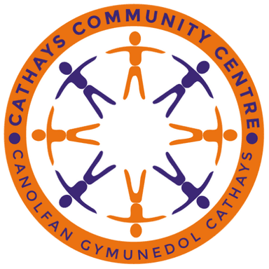 Cathays and Central Youth and Community Project Logo