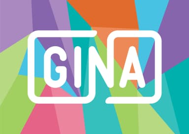GINA Logo