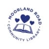 Moorland Road Community Library Logo