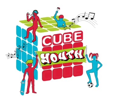 Cube Youth Logo