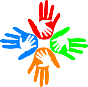 Christ Church Primary School Parents and Friends Association Logo