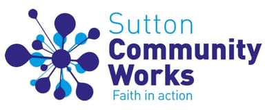 Sutton Community Works Logo