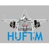 Hucknall Flight Test Museum Logo