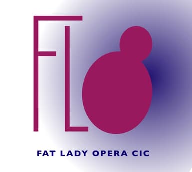 Fat Lady Opera CIC Logo