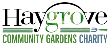 Haygrove Community Gardens Logo