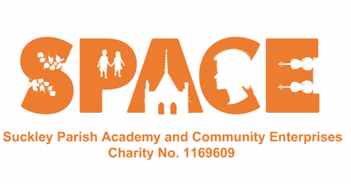 SPACE (Suckley Parish Academy and Community Enterprises Logo
