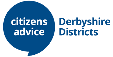 Citizens Advice Derbyshire Districts Logo