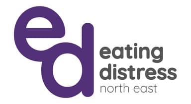 Eating Distress North East Logo