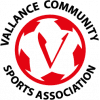 Vallance Community Sports Association Logo
