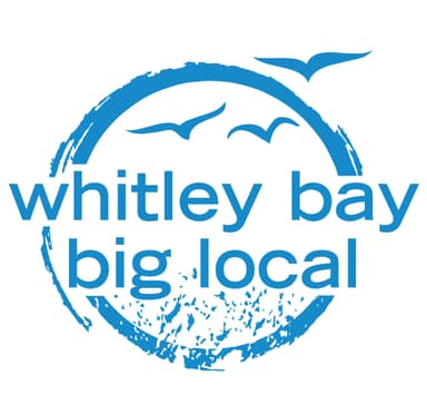 Whitley Bay Big Local Logo