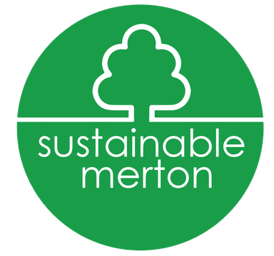 Sustainable Merton Logo
