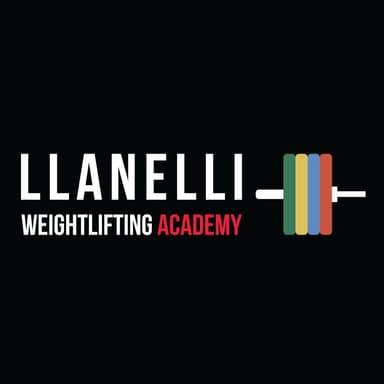 CSG Llanelli Weightlifting Academy Logo