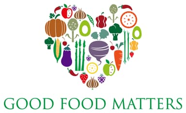 GOOD FOOD MATTERS Logo