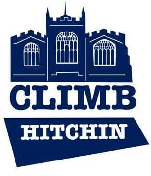 Climb Hitchin Logo