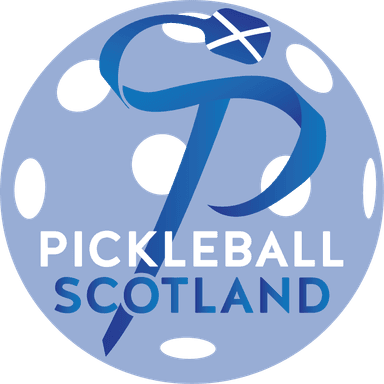 Pickleball Scotland Logo