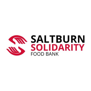 Saltburn Solidarity Food Bank Logo