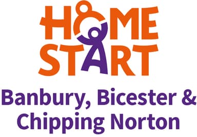 Home-Start Banbury, Bicester & Chipping Norton Logo