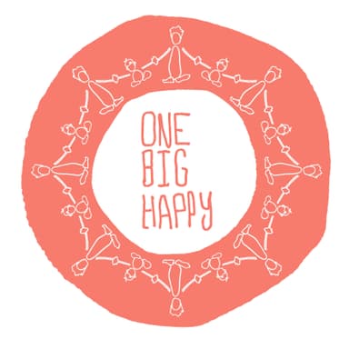 One Big Happy Logo
