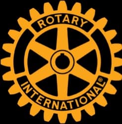 The Rotary Club of Melton Mowbray Belvoir Benevolent Fund Logo