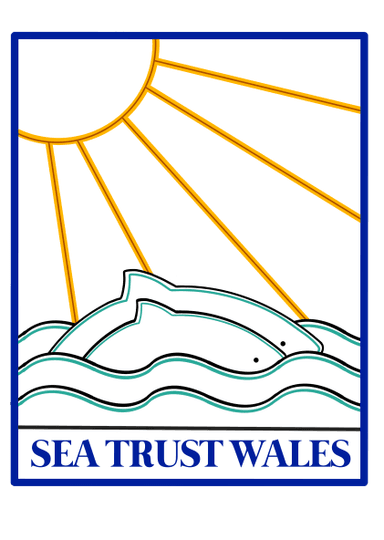 Sea Trust Wales Logo