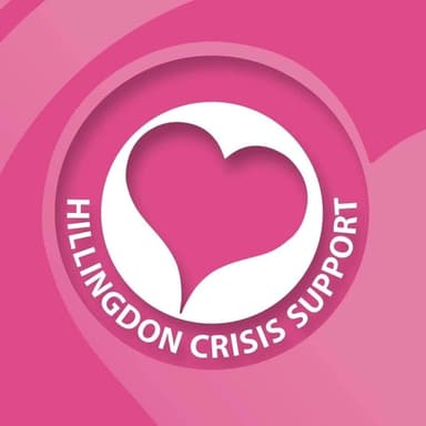 Hillingdon Crisis Support Service Logo