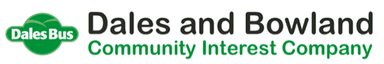 DalesBus - Dales and Bowland Community Interest Company Logo