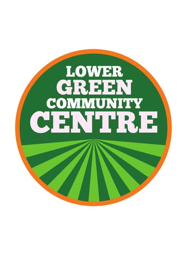 Lower Green Community CIO Logo