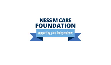 Ness M Care Foundation Logo