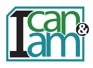 I Can & I Am Logo