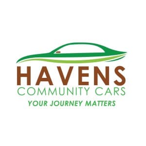 Havens Community Cars Logo
